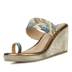 Bata Red Label Women's NADIA TOE RING E 23 Toe Ring Sandals