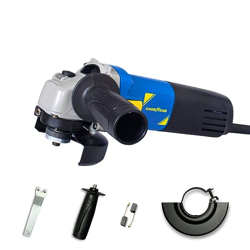 Goodyear Angle Grinder Machine, 750W, 4 inch(100mm), 11...