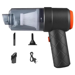 GaxQuly Cordless Handheld Vacuum Cleaner for Home