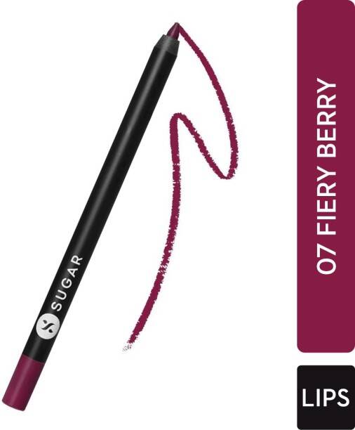MyGlamm Define It Lip Liner - Candy (Pink Shade) | Crea...
