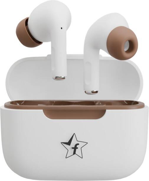 Flipkart SmartBuy FT-201 TWS 24Hrs Playtime, BT5.3, 10m...