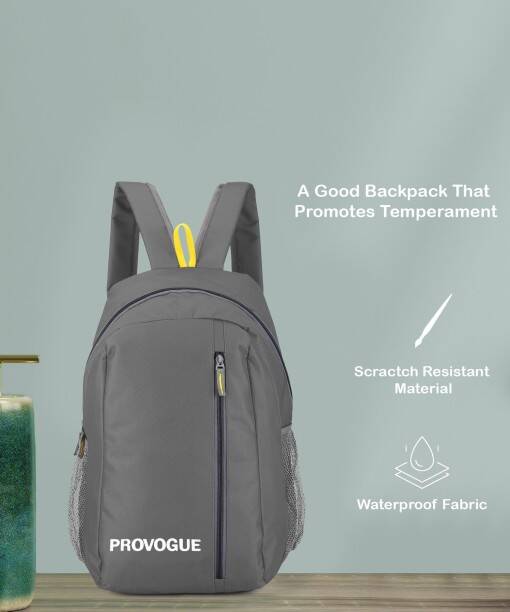 Medium 25 L Backpack (Daypack) Daily use | Tuition | Of...