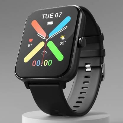 Fire-Boltt Ninja Calling Pro Plus 46.5mm (1.83) Display Bluetooth Calling, AI Voice Smartwatch (...
