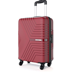 SafariSmall Cabin Suitcase (55 cm) 4 Wheels - Magnum Z...