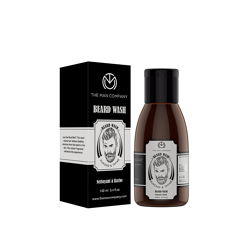 THE MAN COMPANY Men Almond & Thyme Beard Wash 100 ml