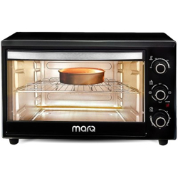 MarQ By Flipkart 33-Litre 33AOTMQB Oven Toaster Grill (...