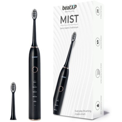 beatXP Mist Sonic Electric Toothbrush with 2 Brush Head...