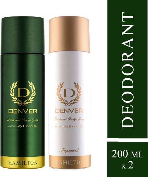 BOMBAY SHAVING COMPANY Desire Deodorant for Men | Long ...