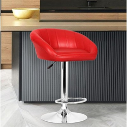 Da URBAN Mini Red | Revolving | Height Adjustable | Kit...
