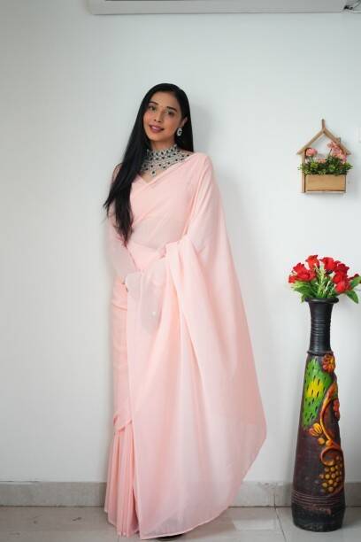 Handmadelove Women's Sarees From Rs 100
