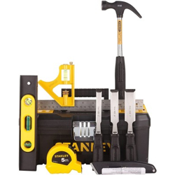 STANLEY Carpenter Kit Hand Tool Kit(7 Tools)