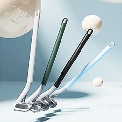 Kunya Golf Shape Long Handled Toilet Brush for Bathroo...