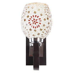 Lexton KIN-LMP-3001 Ethnic Style Patterned Wall Lamp (M...