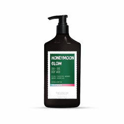 THE LOVE CO. 10% AHA & 2% Salicylic Acid Body Wash | Ho...