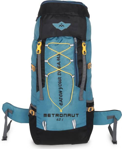 Trekking Bag For Hiking/Camping/Outdoor Sports with Rai...