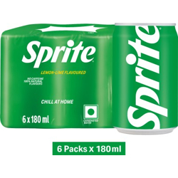 Sprite & Coke multi pack of Cans Min 49% off