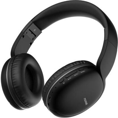 Noise TWO with 50 Hours Playtime, Low latency (up to 40ms), and Dual pairing Wireless Bluetooth