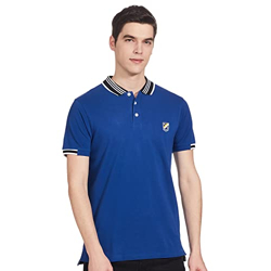 Amazon Brand - House & Shields Men's Regular Fit Polo Shirt