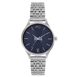 French Connection Spring-Summer 2023 Analog Blue Dial Women's Watch-FCN00081C