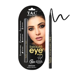 TAC - The Ayurveda Co. Beautif-Eye Black Kajal - Intens...