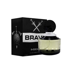 Insight Bravo Eau De Fabric Perfume for Men - 100ml