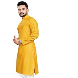 weltpocket Men's Lining Kurta