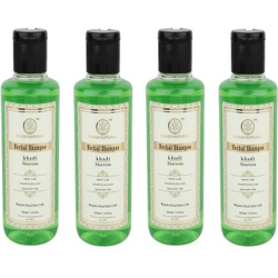 KHADI NATURAL Herbal Aloevera Shampoo(840)