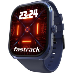 [New Launch] Fastrack Revoltt FS2+, Functional Crown, 51mm UltraVU Display, BT Calling Smartwatch