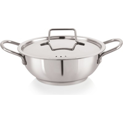 NIRLON Deluxe Deep with Steel Lid, Impact Bonded Tri-pl...