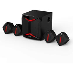 boAt Blitz 2000 Pro with Dynamic RGB LEDs, EQ Modes & M...
