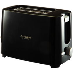 Flipkart SmartBuy TA01101 700 W Pop Up Toaster(Black)
