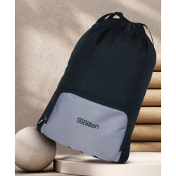 Billion Sling backpack(Grey, Black)