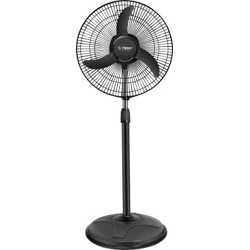 Flipkart SmartBuy NEW FALCON 400 mm 3 Blade Pedestal Fan(Ultra High Speed | Black | Pack of 1)