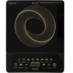 Lifelong 2100 W Induction Cooktop Touch Panel