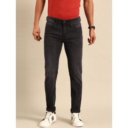Being Human Men Mid-Rise Slim Fit Stretchable Jeans