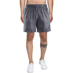FTX Checkered Men Boxer