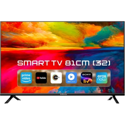 Infinix 81 cm (32 inch) HD Ready LED Smart Linux TV 202...