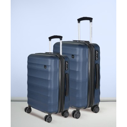 NASHER MILES Hard Body Set of 2 Luggage 8 Wheels