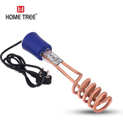 Home Tree 100% Copper Waterproof 2000 W Shock Proof Immersion Heater Rod (water) 2000 W Immersion Heater Rod(Water)
