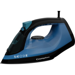 Crompton ACGSI-FABRIMAXP 1250 W Steam Iron(Blue, Black)