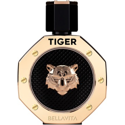 Bellavita TIGER perfume for men|With Bergamot, Oud & Woody Notes|Long Lasting Scent| Eau de Parfum  -  100 ml(For Men)