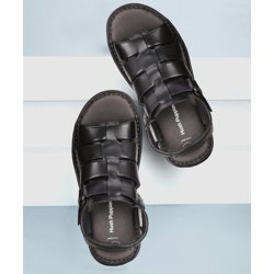 HUSH PUPPIES Men Casual(Black , 8)