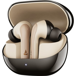 boAt Airdopes 131 Pro Buds w/ In Ear Detection, 4 Mics ENx Tech & 40 HRS Playback Bluetooth(Coco Brown, True Wireless)