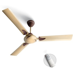 Longway Creta P1 1200 mm 3 Blade Ceiling Fan(Ultra High Speed | Golden | Pack of 1)