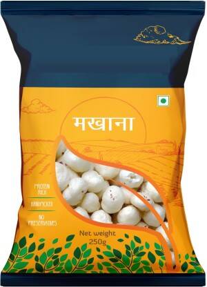 Farmley Gold Makhana Fox Nut(250 g)