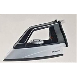 BAJAJ by BAJAJ DX14 750 W Dry Iron(Grey, White)