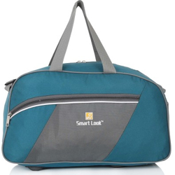 Smartlook (Expandable) Small GYM duffel and travel luggage bae 45L CAPACITY Gym Duffel Bag