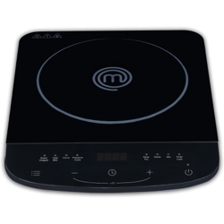 MasterChef 2000 W Induction Cooktop Touch Panel(Black, Kitchen King MI01)