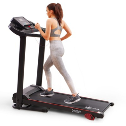 FITKIT by Cult SX11 (2.5HP Peak) with Max Weight 100kg & Heartrate Sensor For Home Gym Treadmill