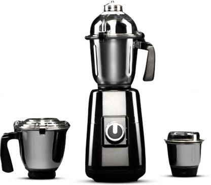 Hafele Ninja Blade Series 220 W Mixer Grinder(Eleganz 800 | 3 Jars | Black)